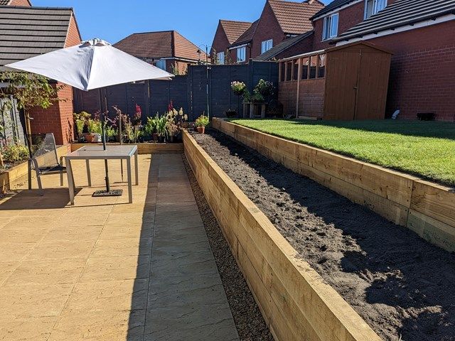 Hard Landscaping Services in Evesham