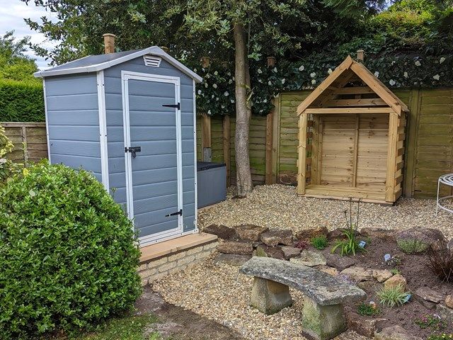 Hard Landscaping Services in Evesham